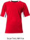 Adult "Curve Ball" Baseball Jersey Adult Crew Neck / V-Neck Jerseys All Sports Uniforms