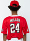 "Curve Ball" Baseball Jersey