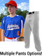 Adult/Youth "Thriller" One-Button Baseball Uniform Set