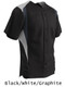 "Soldier" Button Front Baseball Jersey