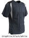 "Soldier" Button Front Baseball Jersey