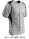 "Soldier" Button Front Baseball Jersey