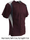 "Soldier" Button Front Baseball Jersey