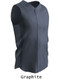 "Classic Sleeveless Innovator" Button Front Baseball Jersey