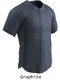 "Classic Innovator" Button Front Baseball Jersey
