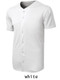 "Viper" Button Front Baseball Jersey