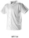 "Lightweight Golden Glove" Button Front Baseball Jersey
