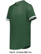 "Method" Button Front Baseball Jersey