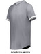 "Method" Button Front Baseball Jersey