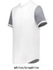 "Method" Button Front Baseball Jersey