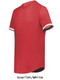 "Method" Button Front Baseball Jersey
