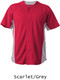 "Scorpion" Button Front Baseball Jersey