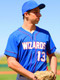Adult "Juggernaut" Button Front Baseball Jersey Adult Button Fronts All Sports Uniforms
