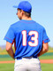 Adult "Juggernaut" Button Front Baseball Jersey Adult Button Fronts All Sports Uniforms