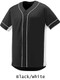 Adult "Juggernaut" Button Front Baseball Jersey Adult Button Fronts All Sports Uniforms