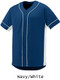 Adult "Juggernaut" Button Front Baseball Jersey Adult Button Fronts All Sports Uniforms