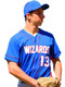 Adult "Juggernaut" Button Front Baseball Jersey Adult Button Fronts All Sports Uniforms