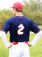 "Pinch Hitter" Button Front Baseball Jersey