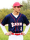 "Pinch Hitter" Button Front Baseball Jersey