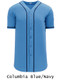 "Pinch Hitter" Button Front Baseball Jersey