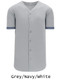"Pinch Hitter" Button Front Baseball Jersey