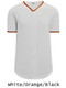 "Pinch Hitter" Button Front Baseball Jersey