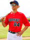 "Cooling Performance Grand Slam" Two-Button Baseball Jersey