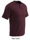 "Lightweight Power Hitter" Two-Button Baseball Jersey