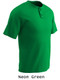 "Lightweight Power Hitter" Two-Button Baseball Jersey