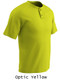 "Lightweight Power Hitter" Two-Button Baseball Jersey