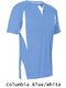 "Wild Card" Two-Button Baseball Jersey