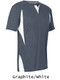 "Wild Card" Two-Button Baseball Jersey