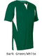 "Wild Card" Two-Button Baseball Jersey