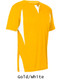 "Wild Card" Two-Button Baseball Jersey