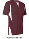 "Wild Card" Two-Button Baseball Jersey