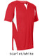 "Wild Card" Two-Button Baseball Jersey