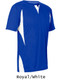 "Wild Card" Two-Button Baseball Jersey