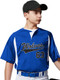 "Wild Card" Two-Button Baseball Jersey
