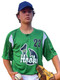 "Cannon" Two-Button Baseball Jersey