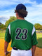 "Cannon" Two-Button Baseball Jersey