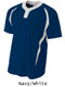 "Hitting Streak" Two-Button Baseball Jersey