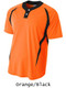 "Hitting Streak" Two-Button Baseball Jersey