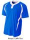"Hitting Streak" Two-Button Baseball Jersey