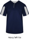"Breathable Paragon" Two-Button Baseball Jersey