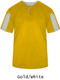 "Breathable Paragon" Two-Button Baseball Jersey