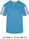 "Breathable Paragon" Two-Button Baseball Jersey
