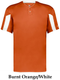 "Breathable Paragon" Two-Button Baseball Jersey