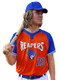 "Truth" Two-Button Baseball Jersey