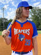 "Truth" Two-Button Baseball Jersey