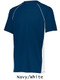 "Smooth Performance Hardball" Two-Button Baseball Jersey